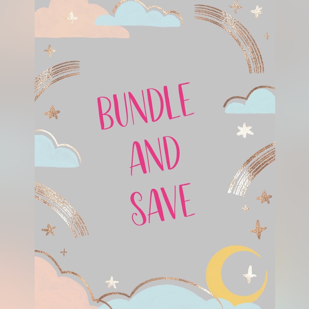 Bundle and save!!